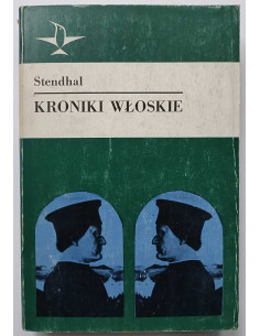 Stendhal - Kroniki włoskie