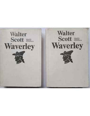 Scott - Waverley 2 tomy