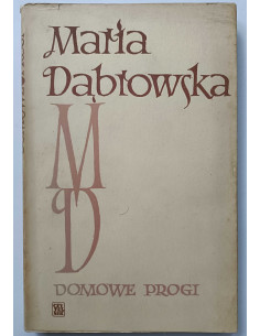 Dąbrowska - Domowe progi