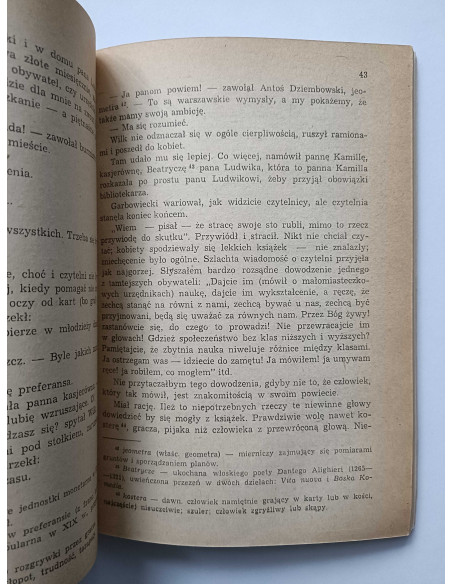 Sienkiewicz - Humoreski z teki Worszyłły