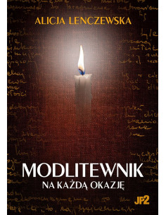Lenczewska - Modlitewnik na każdą okazję