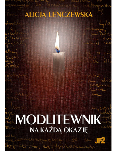 Lenczewska - Modlitewnik na każdą okazję