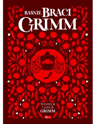 Zestaw Baśnie Braci Grimm Andersena