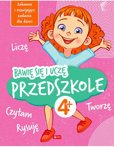 Bawię się i uczę Przedszkole 6+