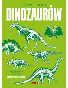 Encyklopedia dinozaurów