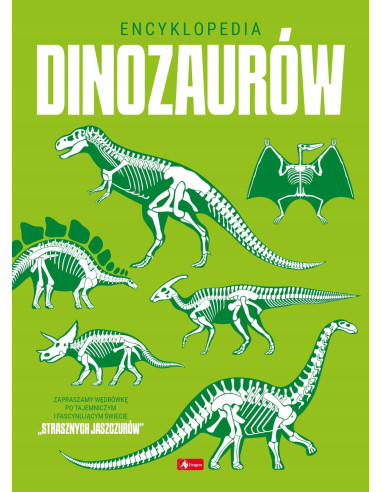 Encyklopedia dinozaurów