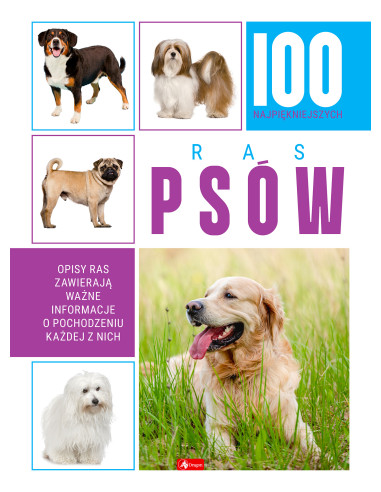 100 najpiękniejszych ras psów