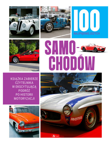 100 najpiękniejszych samochodów