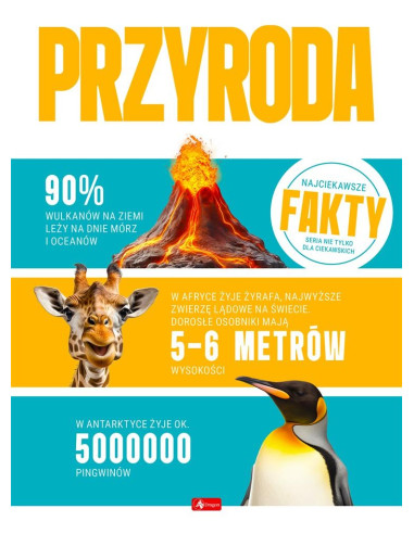 Przyroda Najciekawsze fakty