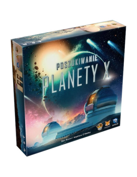 Poszukiwanie Planety X