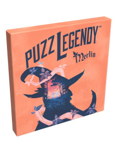 PuzzLegendy Merlin