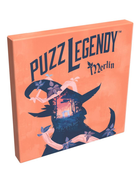 PuzzLegendy Merlin