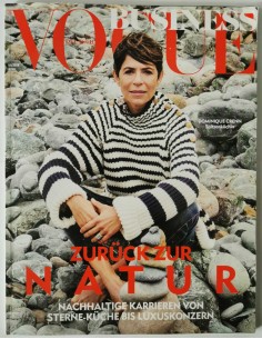 Vogue Business Deutsch 04/2018 Niemiecki