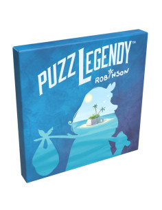 PuzzLegendy Robinson