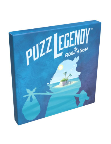 PuzzLegendy Robinson