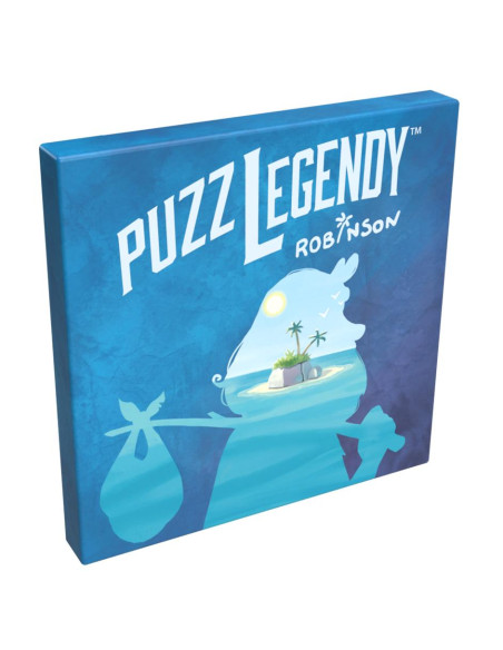 PuzzLegendy Robinson