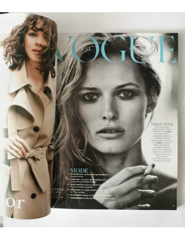Vogue Deutsch 07/2016 Niemiecki