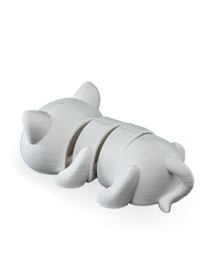 Brelok 3D Kot 2