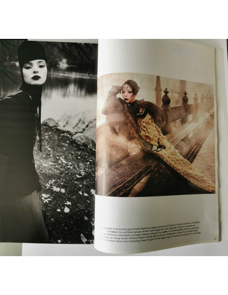 Vogue Deutsch 03/2017 niemiecki