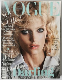 Vogue Deutsch 08/2014 niemiecki