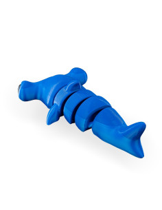 Brelok 3D Rekin Młot 2
