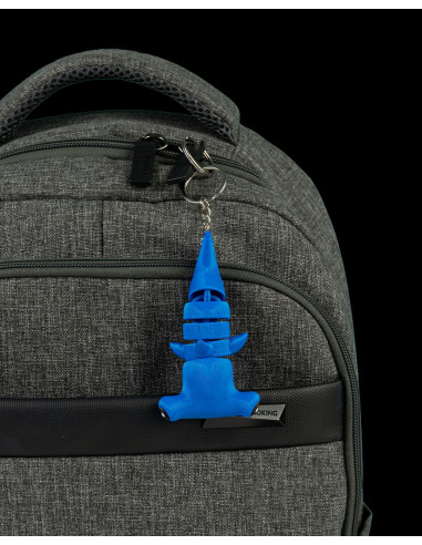 Brelok 3D Rekin Młot