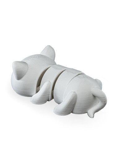 Magnes 3D Kot