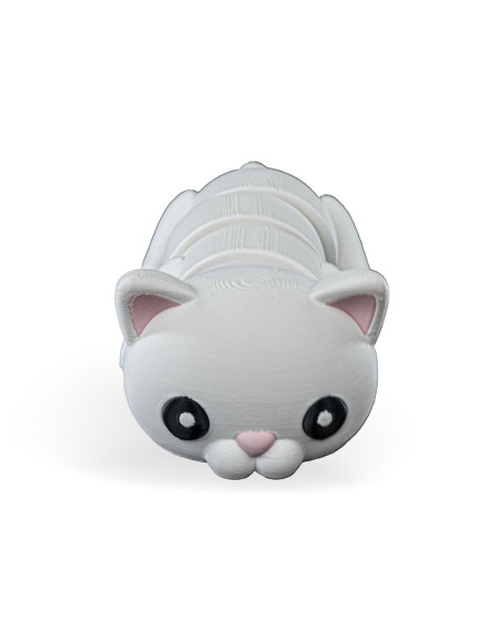 Magnes 3D Kot