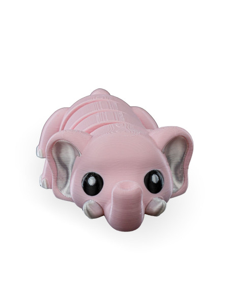 Magnes 3D Słoń