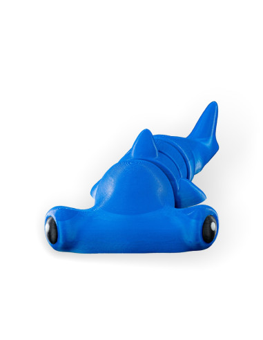 Magnes 3D Rekin Młot