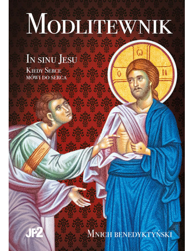 Modlitewnik In Sinu Jesu