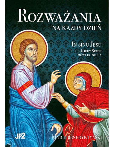 Rozważania na każdy dzień In Sinu Jesu