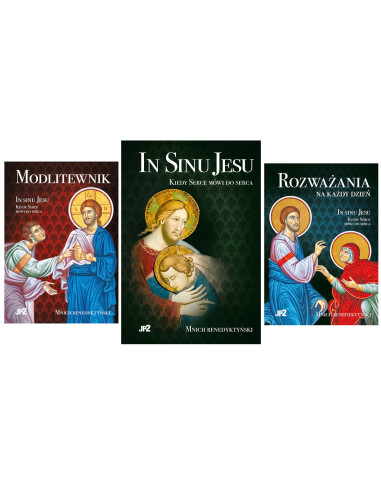 Zestaw In Sinu Jesu