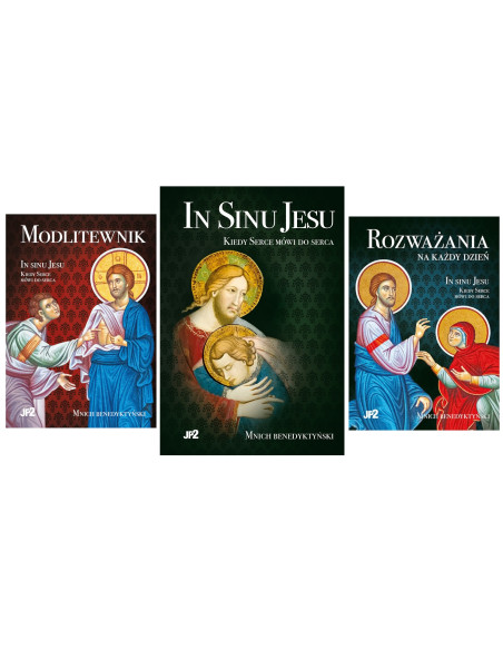 Zestaw In Sinu Jesu