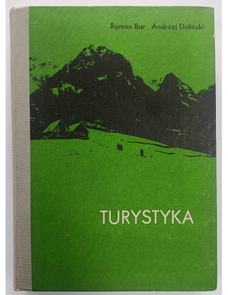 Bar - Turystyka + mapa