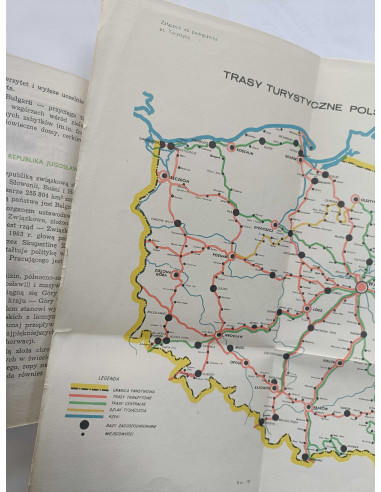 Bar - Turystyka + mapa