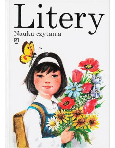 Litery Nauka czytania