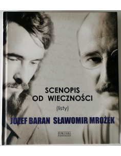 Baran Mrożek - Scenopis od wieczności (listy)