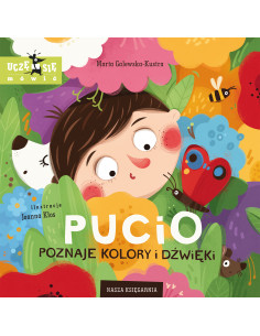 Pucio poznaje kolory i dźwięki