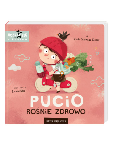 Pucio rośnie zdrowo