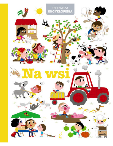 Pierwsza encyklopedia Na wsi