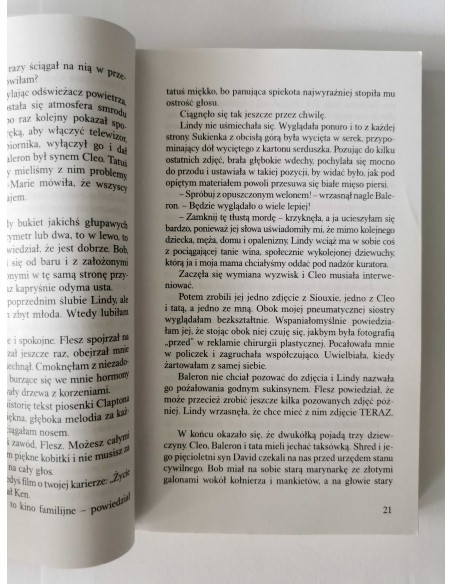 Cross - Lato miłości