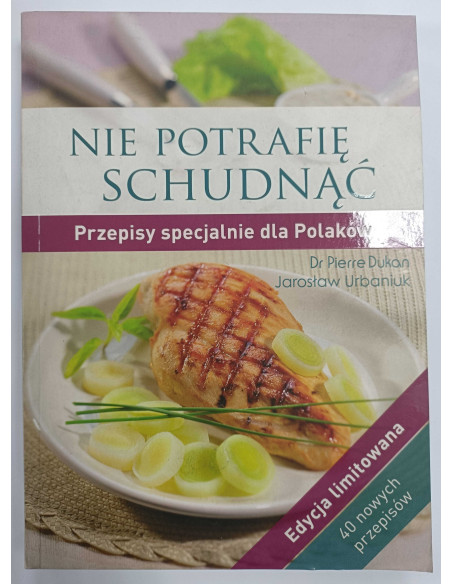 Dukan - Nie potrafię schudnąć