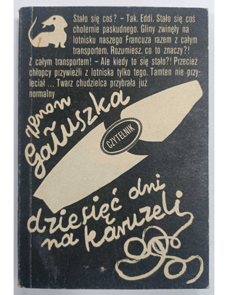 Gałuszka - Dziesięć dni na karuzeli