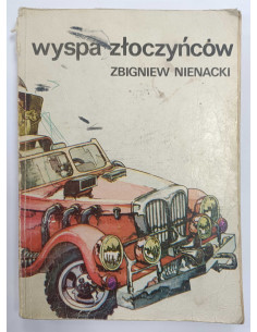 Nienacki - Wyspa złoczyńców