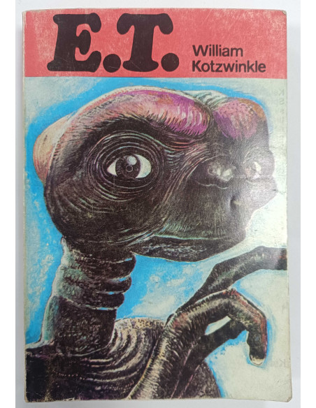 Kotzwinkle - E.T.
