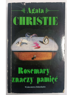Christie - Rosemary znaczy pamięć