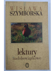 Szymborska - Lektury nadobowiązkowe