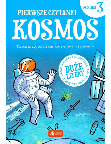 Pierwsze czytanki Poziom 3 Kosmos