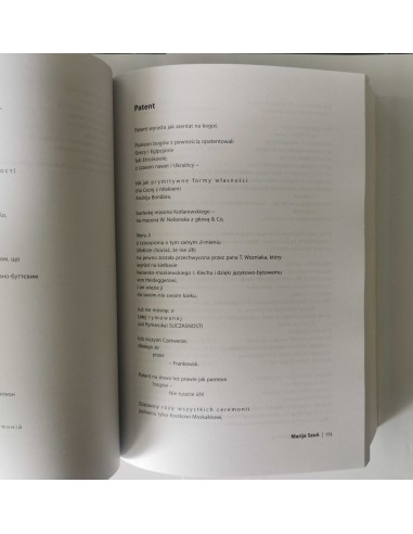 Kamińska - Cząstki pomarańczy Nowa poezja...
